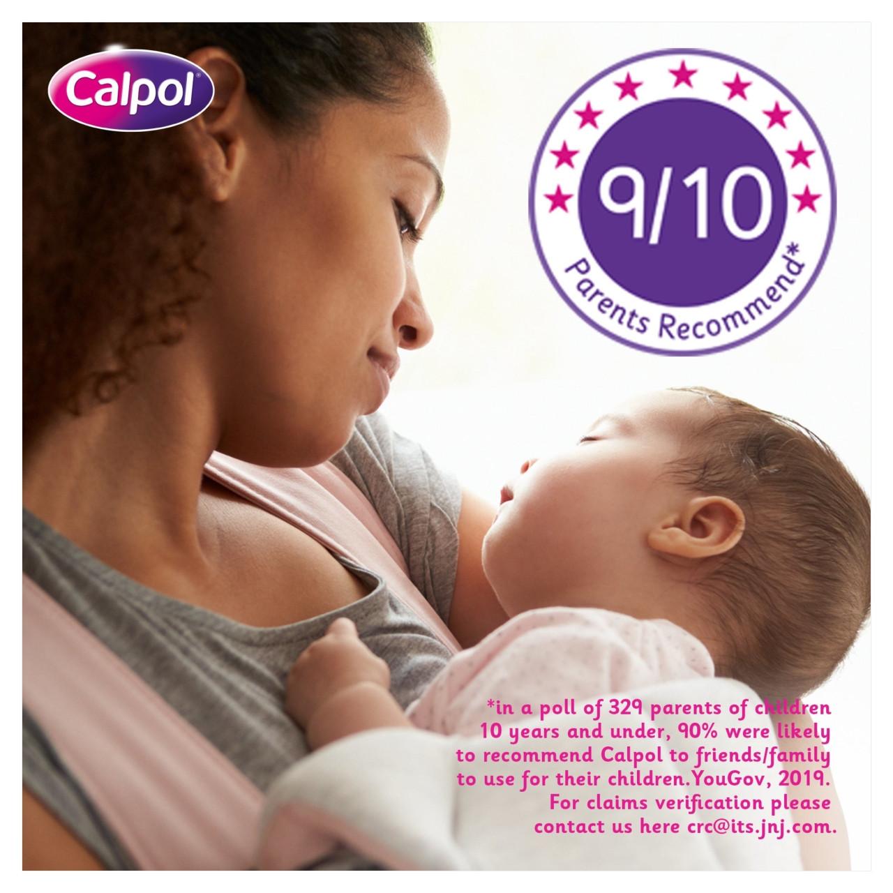 Calpol Sugar Free Suspension 2+ 5ml 12 Sachets Image https://cdn11.bigcommerce.com/s-g585yu857h/images/stencil/1280w/products/13891/38461/05010123719982_T62___88619.1787936884.jpg1
