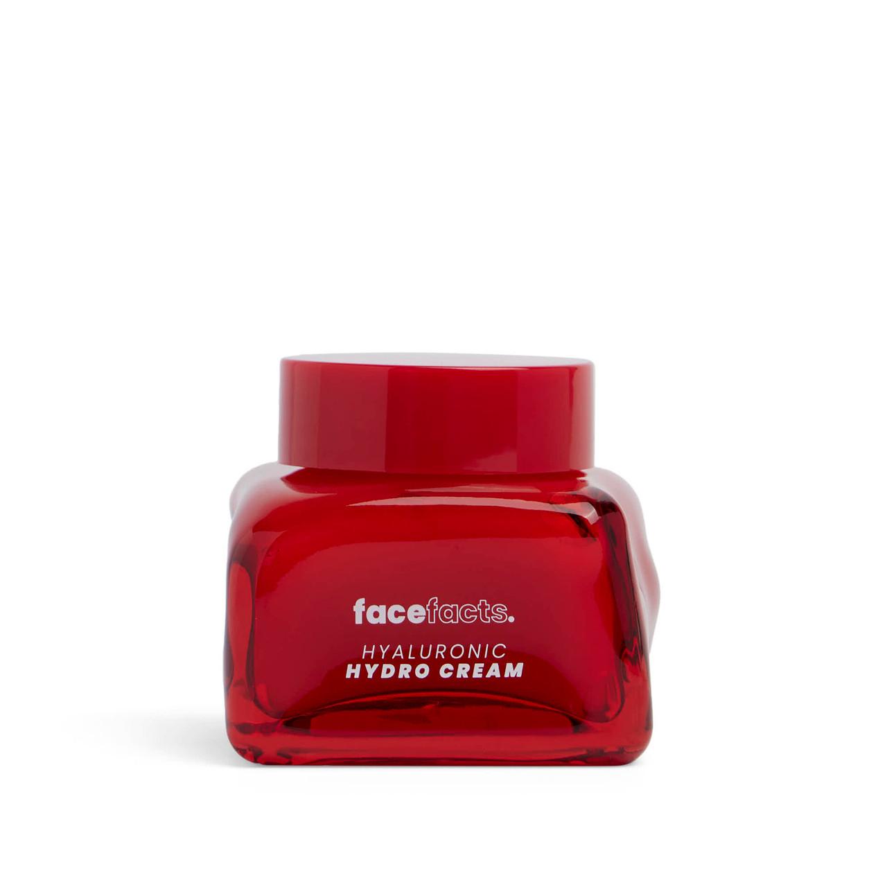 Face Facts Cherry Bliss - Hyaluronic Hydro Cream 45ml Image 1