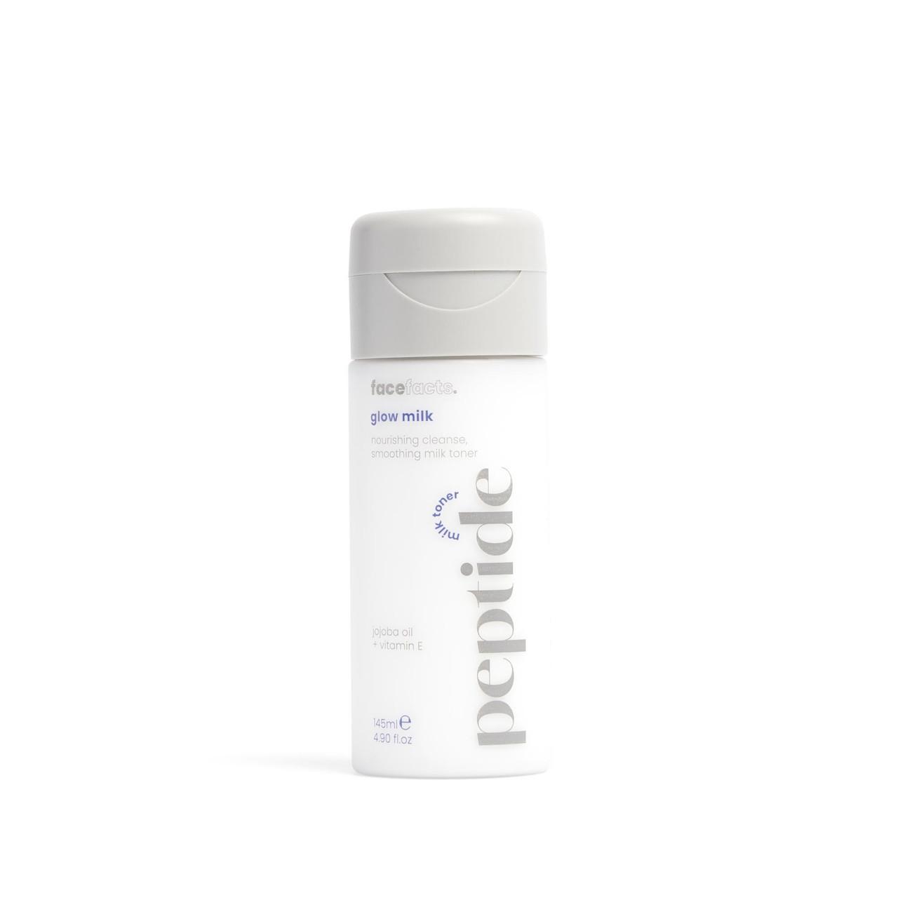 Face Facts Peptide - Glow Milk 145g Image 1