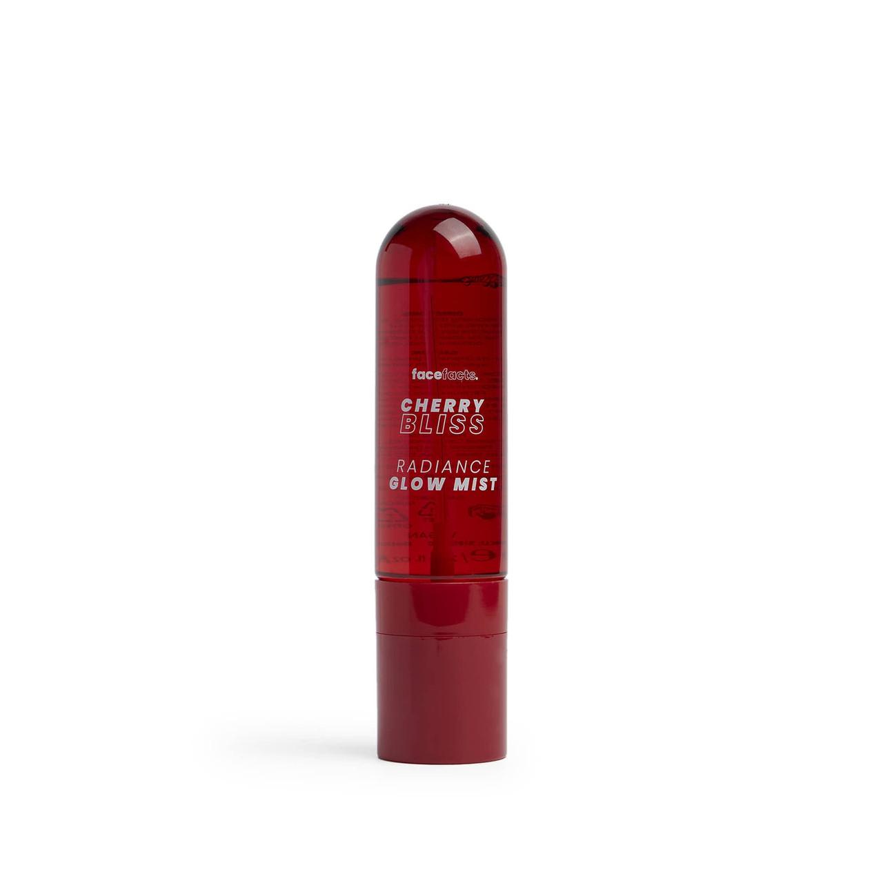 Face Facts Cherry Bliss - Radiance Glow Mist 80ml Image 1