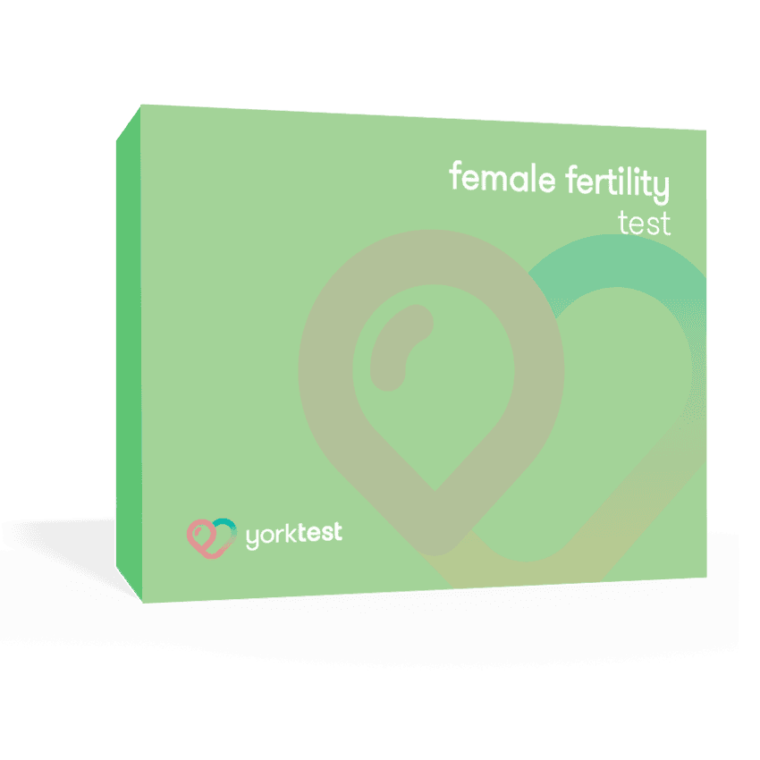 YorkTest Female Fertility Test Image 1