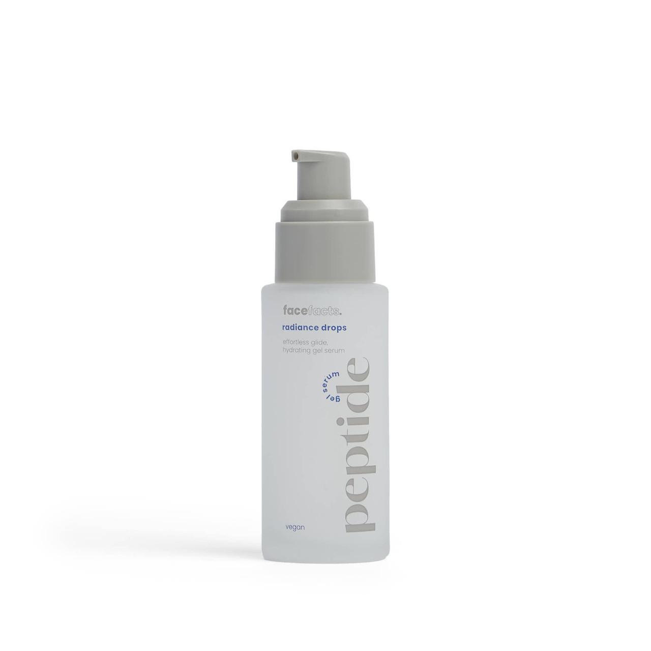 Face Facts Peptide - Radiance Drops 45ml Image 1