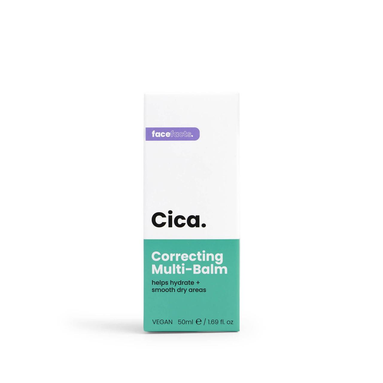 Face Facts Cica Multi-Balm 50ml Image 1