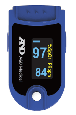 A&D Medical UP-200 Pulse Oximeter Image 1