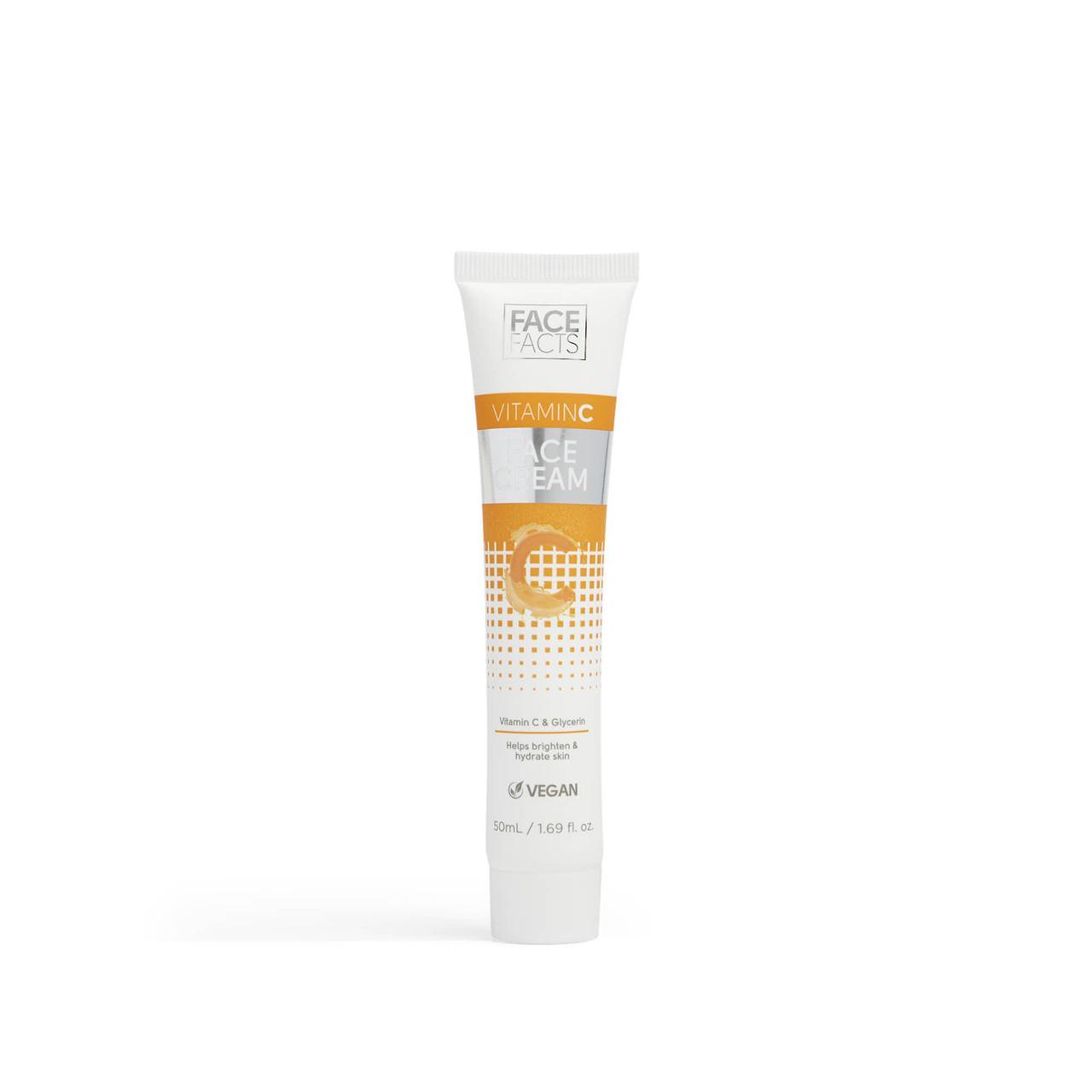 Face Facts Vitamin C Face Cream 50ml Image https://cdn11.bigcommerce.com/s-g585yu857h/images/stencil/1280w/products/13913/23963/5031413919424_2__38929.1763547186.jpg1