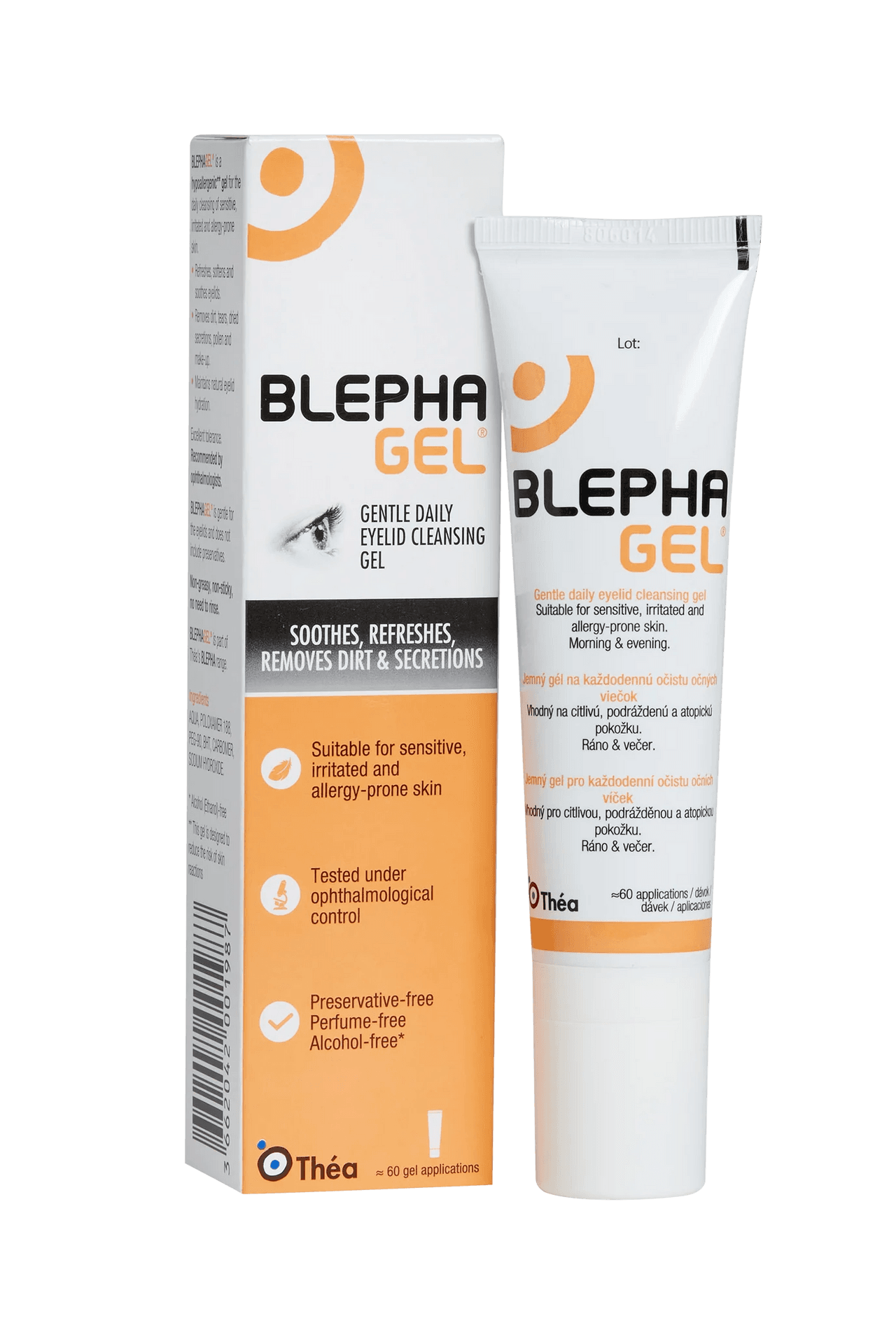 BlephaGel Preservative Free Eyelid Cleansing Gel 30g Image https://cdn11.bigcommerce.com/s-g585yu857h/images/stencil/1280w/products/13923/23892/0163617-2__39208.1763478781.png1