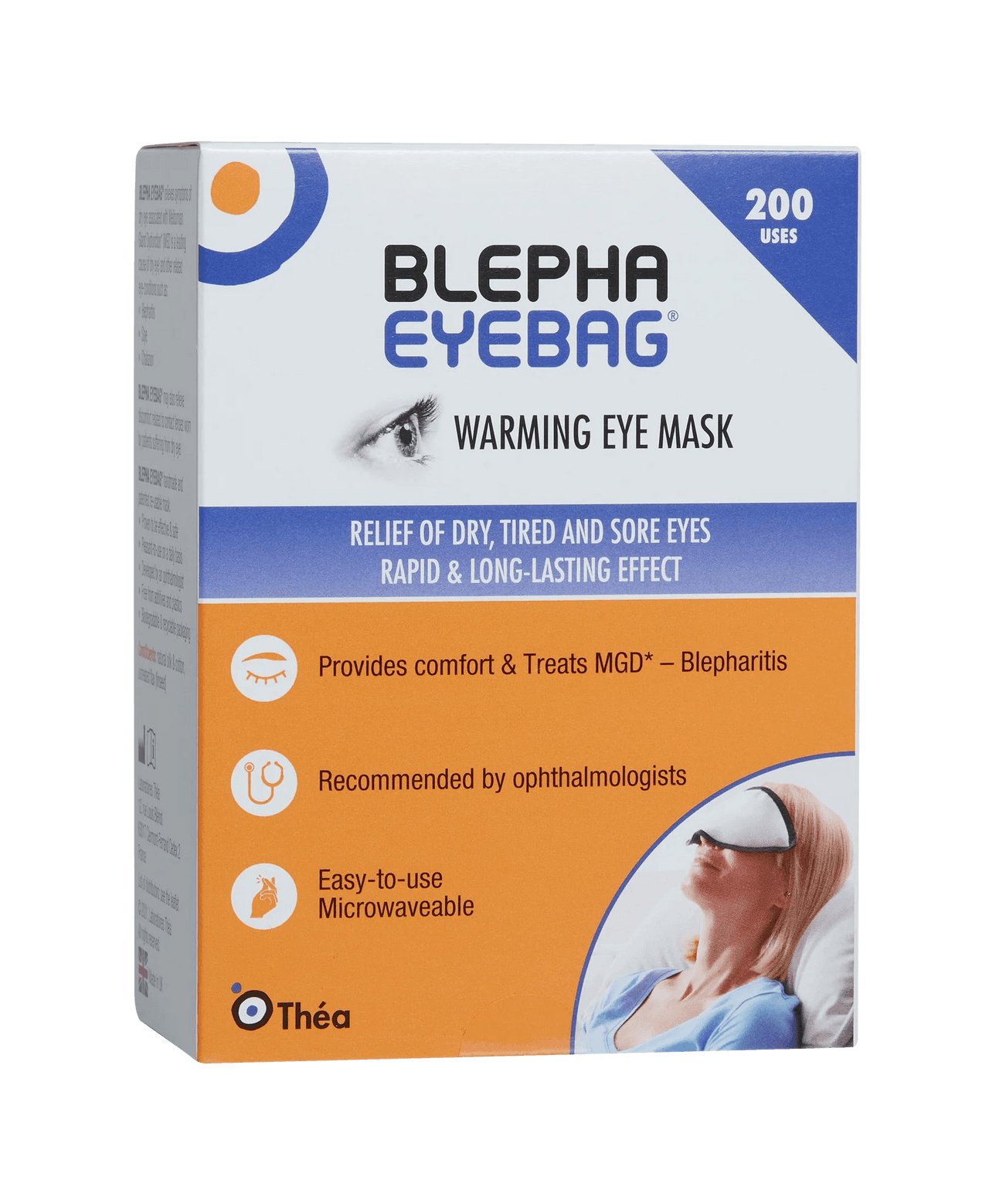 Blepha Warming Eye Bag Image 1
