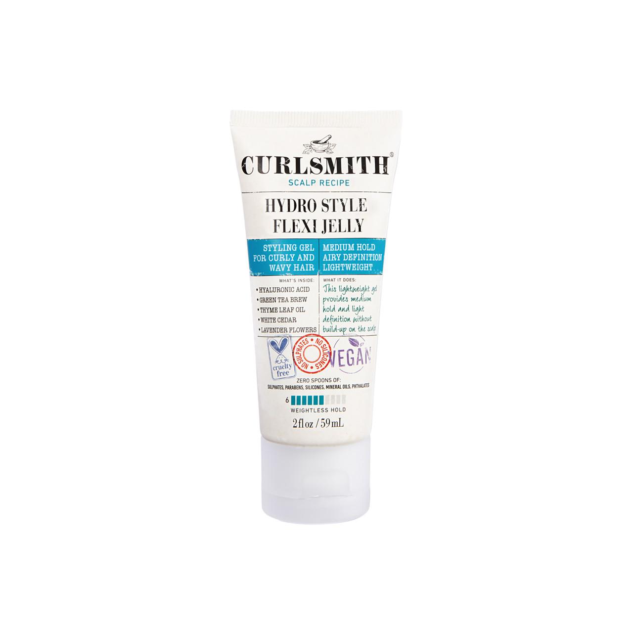 Curlsmith Hydro Style Flexi Jelly 59ml Image 1
