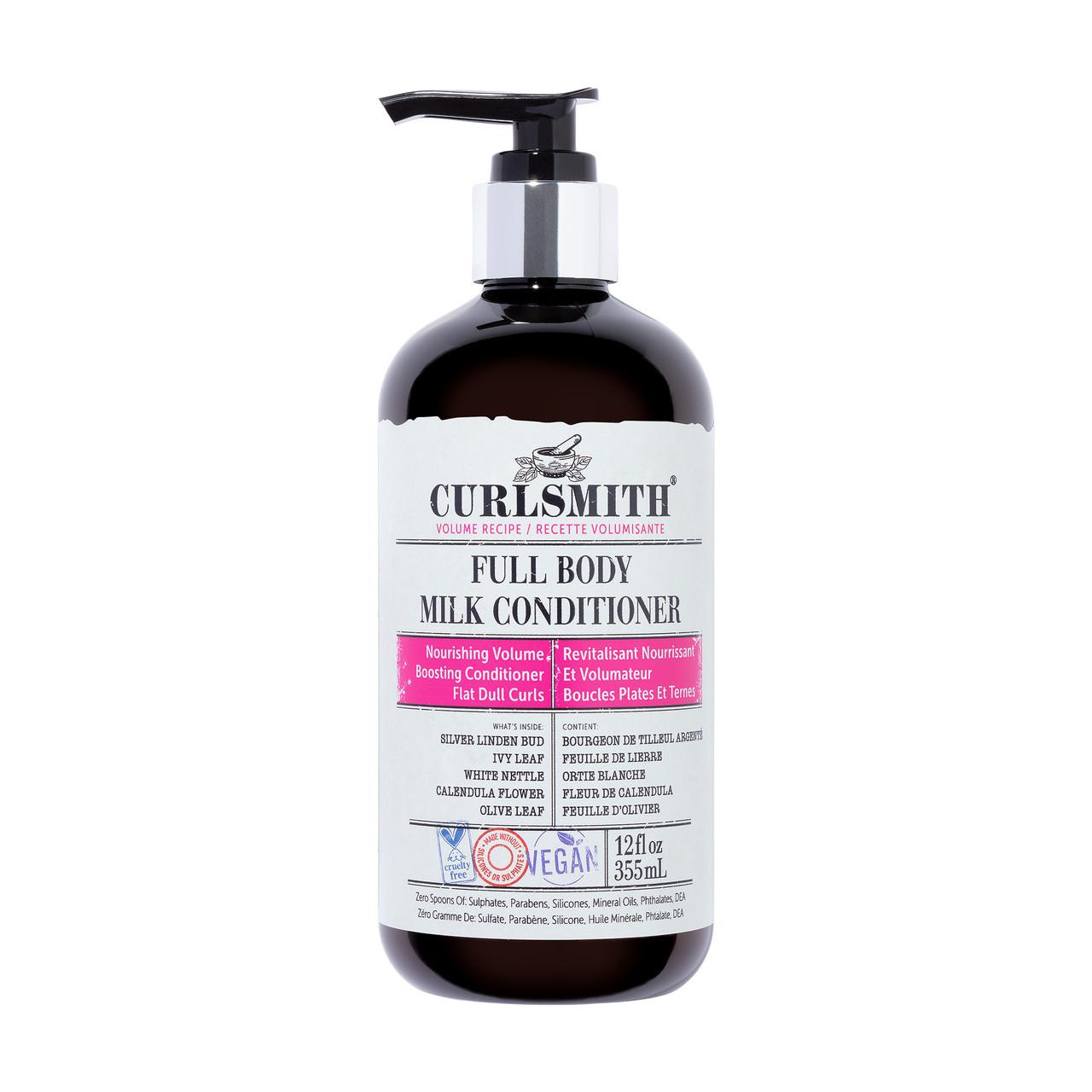 Curlsmith Full Body Milk Conditioner 355ml Image 1