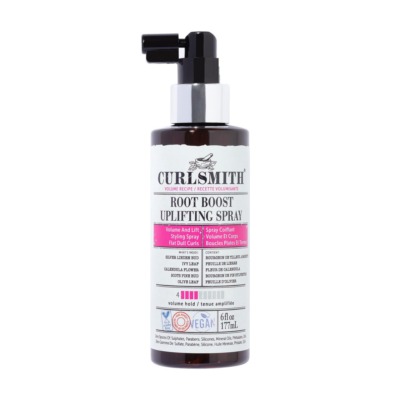 Curlsmith Root Boost Uplifting Spray 177ml Image 1