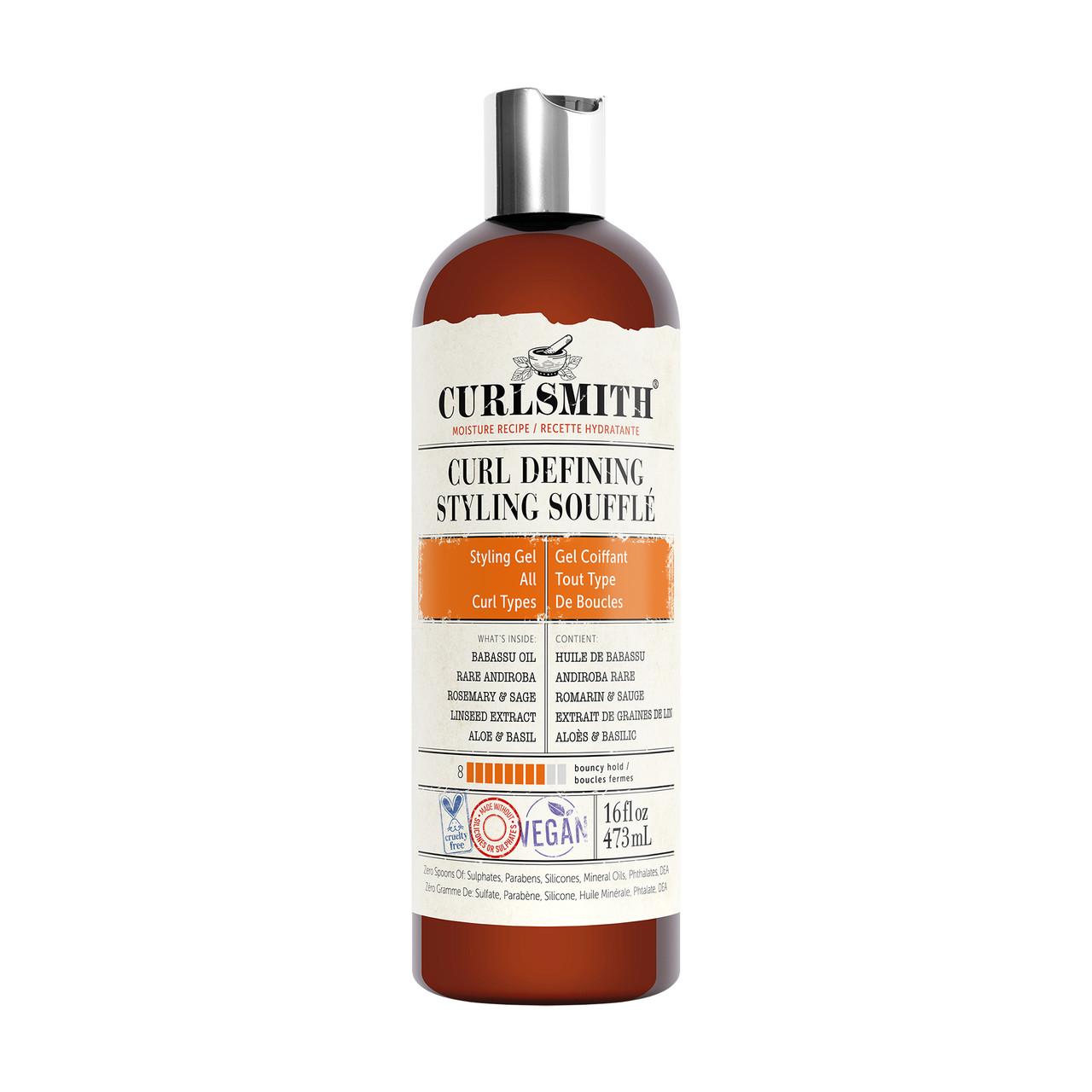 Curlsmith Curl Defining Styling Souffle 474ml Image 1