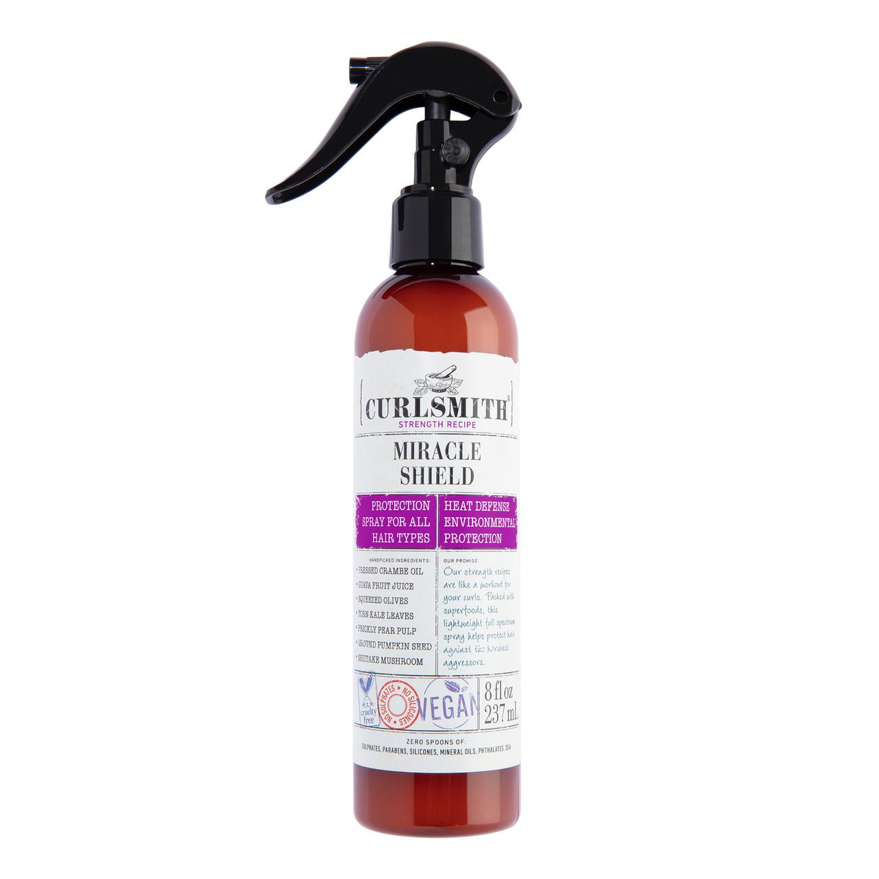 Curlsmith Miracle Shield Spray 237ml Image 1