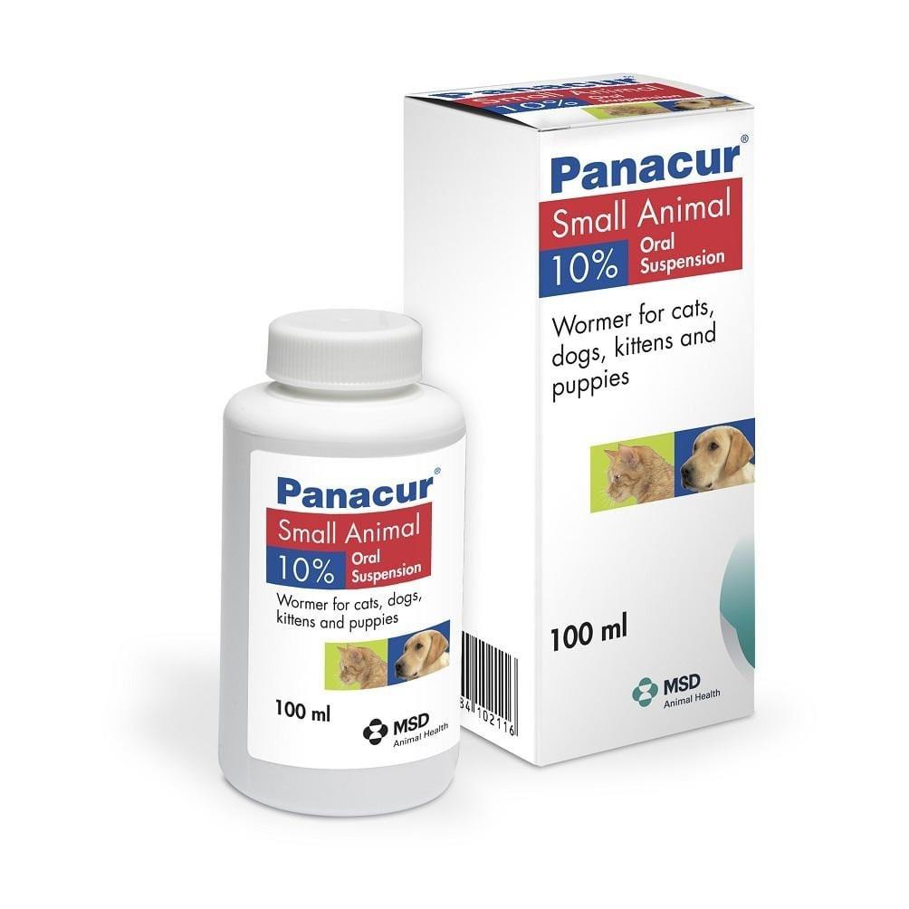 Panacur 10% Oral Suspension for Cats and Dogs - 100ml Image https://cdn11.bigcommerce.com/s-g585yu857h/images/stencil/1280w/products/14002/24186/Panacur-10--Oral-Suspension-for-Cats-and-Dogs-100ML__45578.1764229447.jpg1