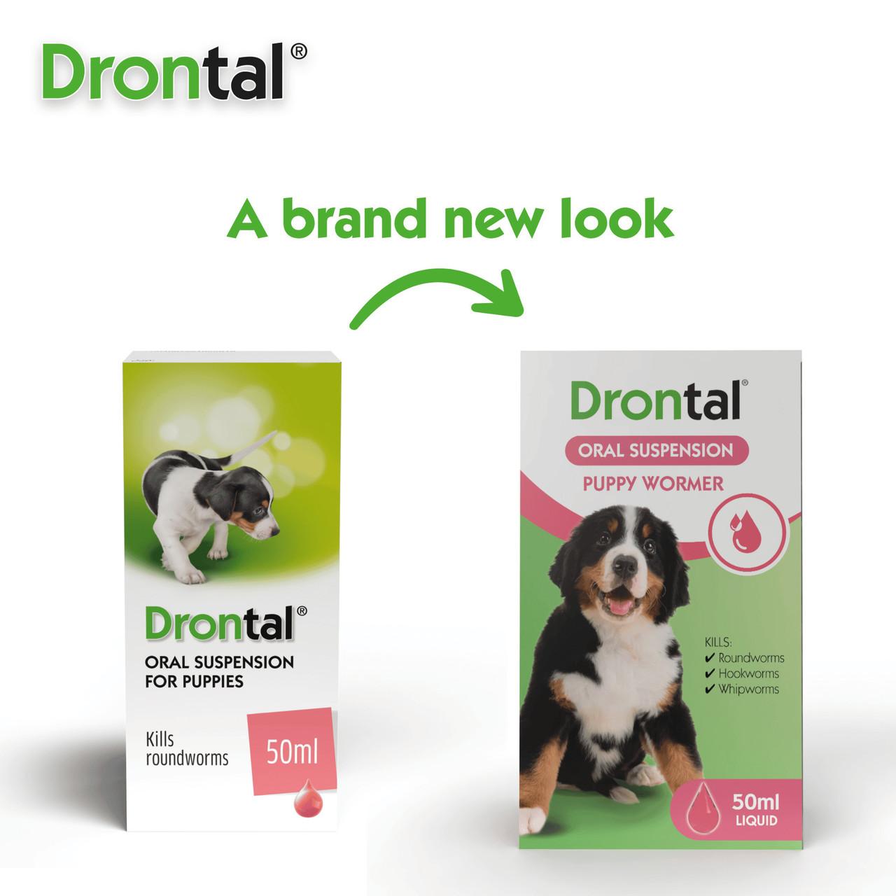 Drontal Puppy Wormer Suspension - 50ml Bottle Image https://cdn11.bigcommerce.com/s-g585yu857h/images/stencil/1280w/products/14011/31669/Drontal_Puppy_Wormer_Suspension_-_50ml_Bottle_02__00221.1779881918.jpg1