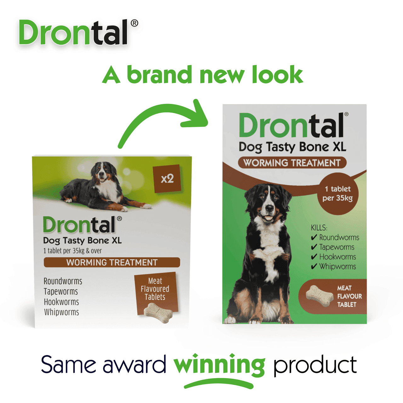 Drontal Tasty Bone XL Wormer Tablets for Dogs (Over 20kg) - Single tablet Image https://cdn11.bigcommerce.com/s-g585yu857h/images/stencil/1280w/products/14027/31415/4007221047629-02__12823.1779273994.png1