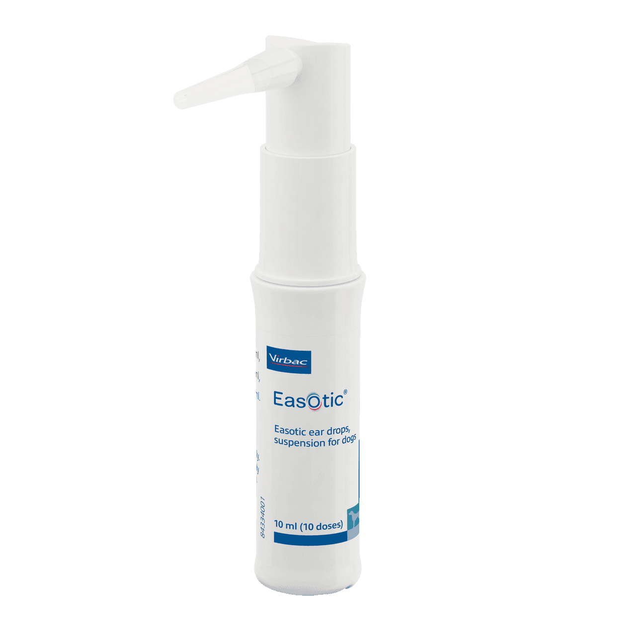 Easotic Ear Drops for Dogs - 10ml Bottle Image https://cdn11.bigcommerce.com/s-g585yu857h/images/stencil/1280w/products/14036/31423/3597134006925__92300.1779276886.png1