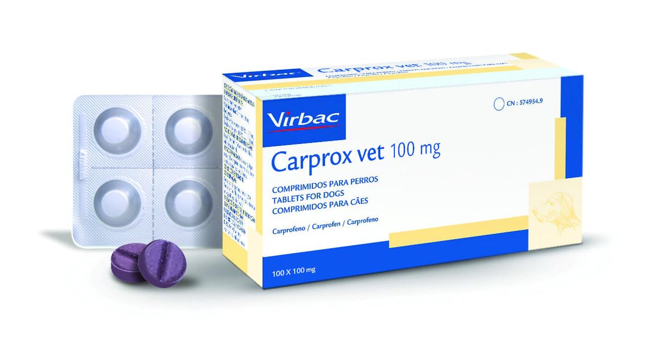 Carprox Vet Tablets for Dogs Image https://cdn11.bigcommerce.com/s-g585yu857h/images/stencil/1280w/products/14048/24232/Carprox-Vet-Tablets-Single-Tablet-100mg__66725.1764229473.jpg1