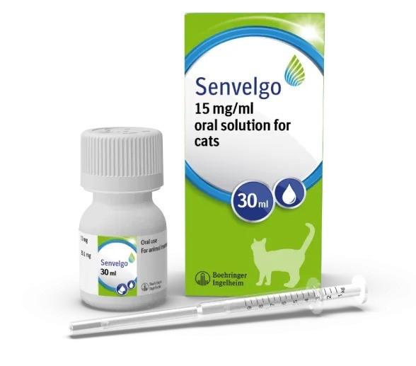 Senvelgo 15mg/ml Oral Solution for Cats - 30ml Image https://cdn11.bigcommerce.com/s-g585yu857h/images/stencil/1280w/products/14050/24234/ml-Oral-Solution-for-Cats-30ML__36607.1764229474.jpg1