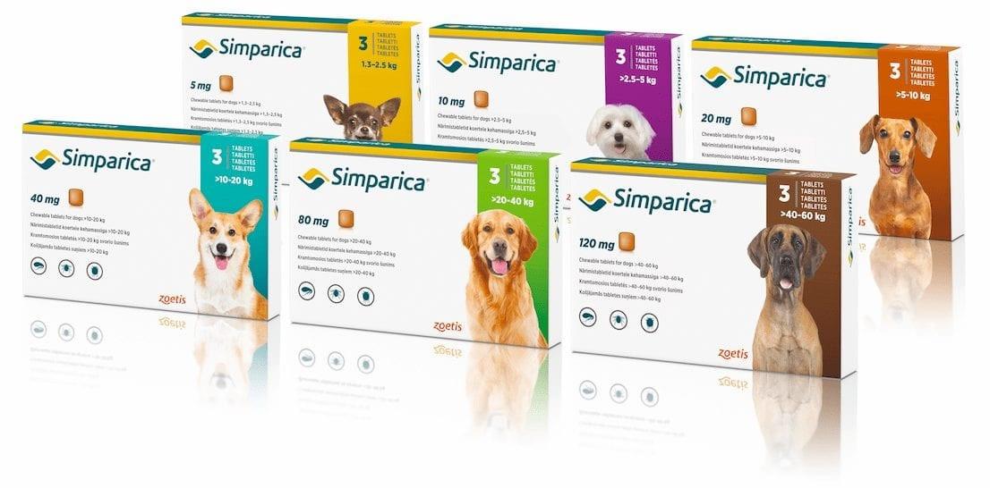 Simparica Chewable Tablets for Dogs Image https://cdn11.bigcommerce.com/s-g585yu857h/images/stencil/1280w/products/14066/24249/Simparica-Chewable-Tablets-for-Dogs-Pack-of-3-20mg__24347.1764229482.jpg1