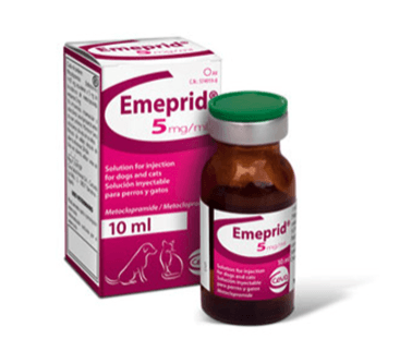 Emeprid 5 mg/ml Solution for injection for Dogs and Cats - 10ml Vial Image https://cdn11.bigcommerce.com/s-g585yu857h/images/stencil/1280w/products/14069/24252/ml-Solution-for-injection-for-Dogs-and-Cats-10ML__77078.1764229484.png1