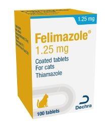 Felimazole Tablets for Cats Image https://cdn11.bigcommerce.com/s-g585yu857h/images/stencil/1280w/products/14093/24276/Felimazole-Tablets-for-Cats-Single-Tablet-1.25mg__01123.1764229497.jpg1