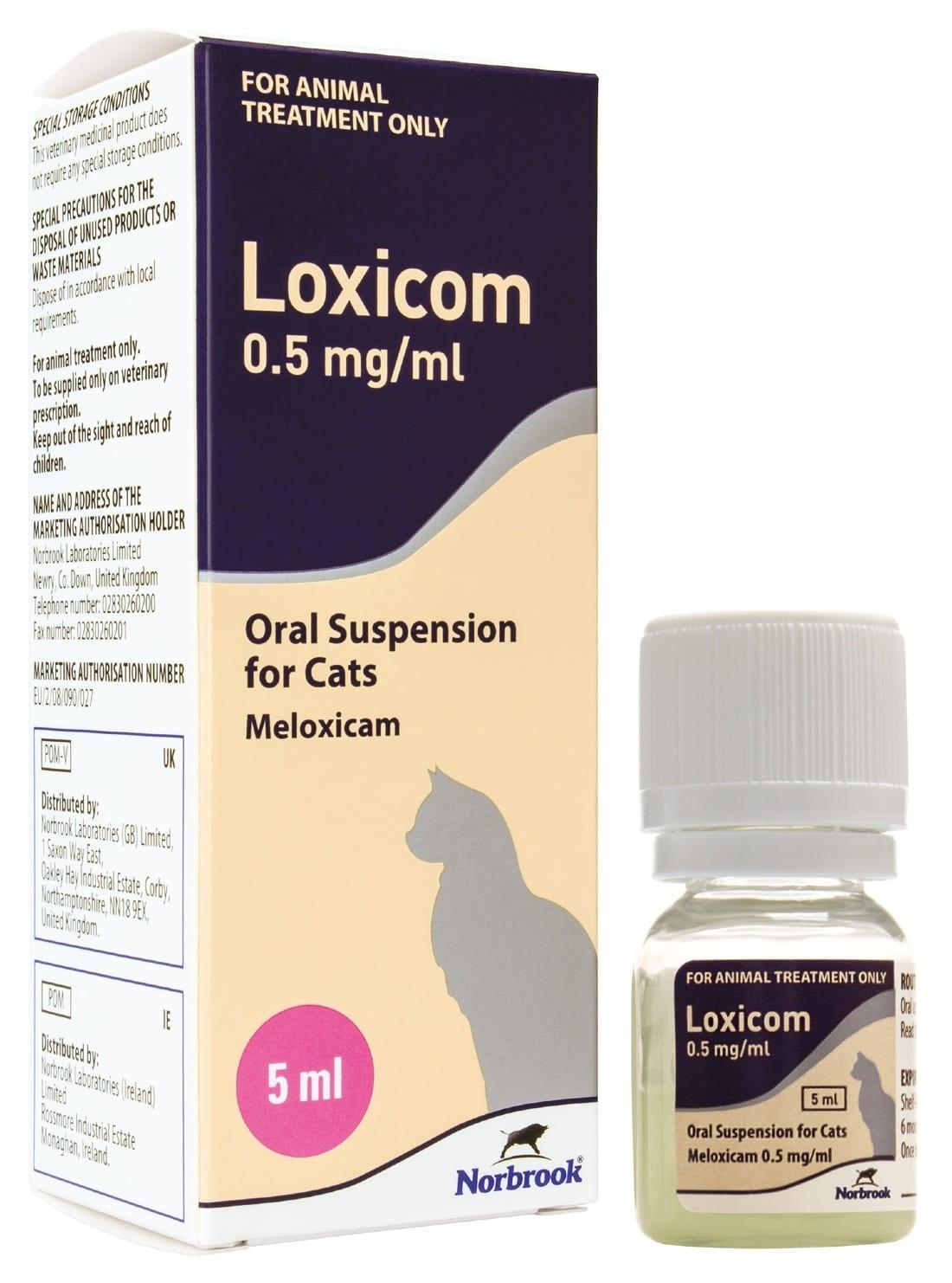 Loxicom Oral Suspension for Cats Image https://cdn11.bigcommerce.com/s-g585yu857h/images/stencil/1280w/products/14104/24287/Loxicom-Oral-Suspension-for-Cats-5ML__67352.1764229504.jpg1