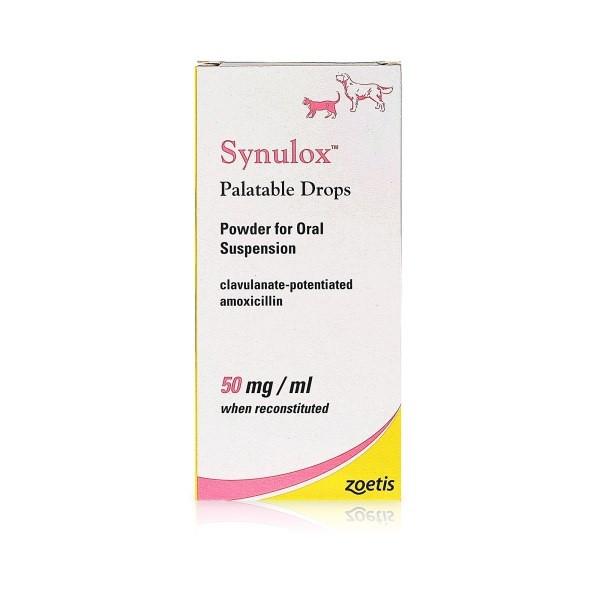 Synulox Palatable Drops 50mg/ml for Cats and Dogs - 15ml Image https://cdn11.bigcommerce.com/s-g585yu857h/images/stencil/1280w/products/14117/24300/ml-for-Cats-and-Dogs-15ML__62079.1764229511.jpg1