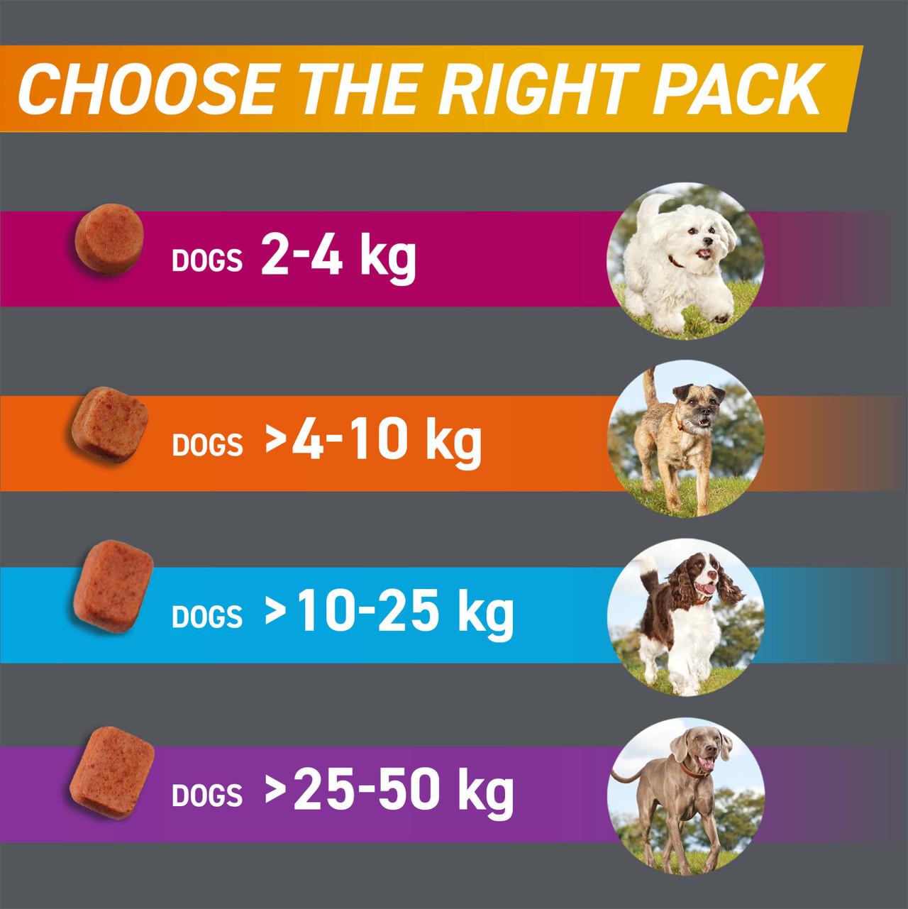 FRONTPRO Chewable Tablets Flea & Tick Treatment for Dogs Image https://cdn11.bigcommerce.com/s-g585yu857h/images/stencil/1280w/products/14125/24556/FRONTPRO-Chewable-Tablets-Flea-%26-Tick-Treatment-for-Dogs-%284-10kg%29-3-Pack__71129.1764229672.jpg1