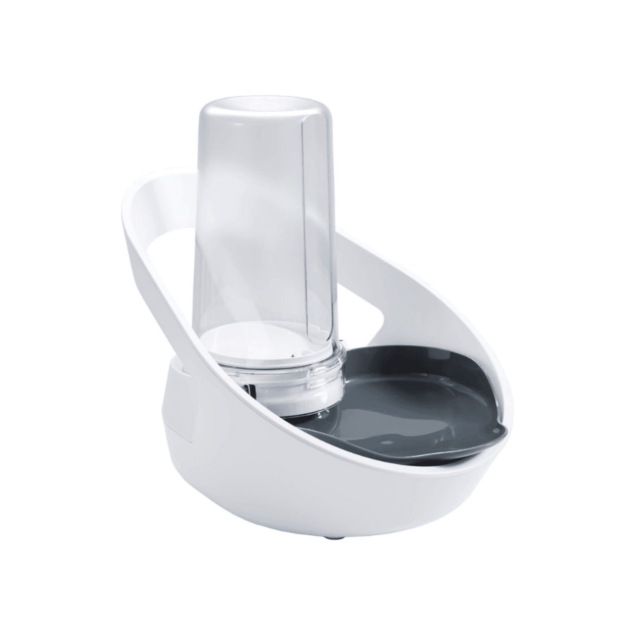 Sure Petcare Felaqua Connect Pet Water Bowl - White Image https://cdn11.bigcommerce.com/s-g585yu857h/images/stencil/1280w/products/14171/24501/Felaqua-Connect__89464.1764229634.png1