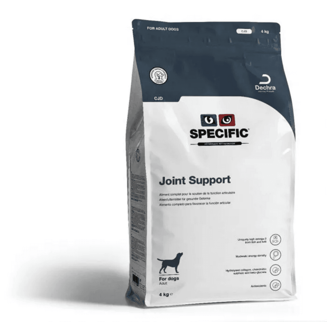 CJD Joint Support Dry Dog Food Image 1