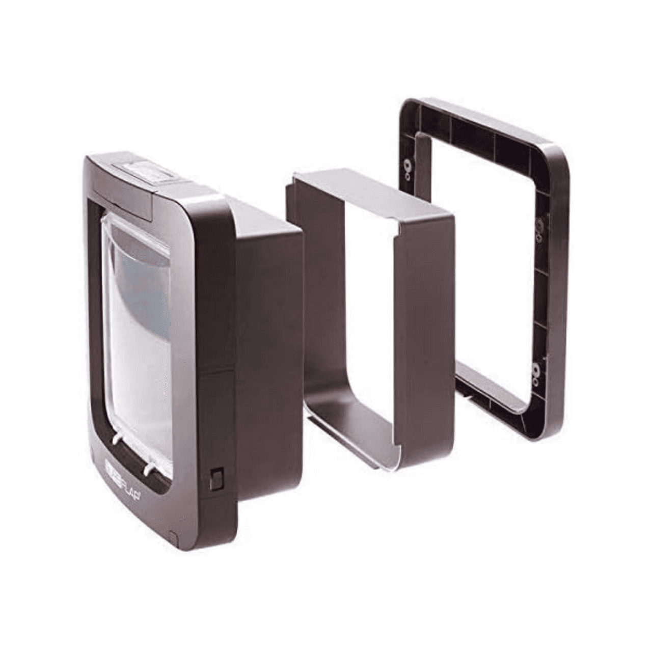 SureFlap Microchip Pet Door Tunnel Extender - Brown - single Image https://cdn11.bigcommerce.com/s-g585yu857h/images/stencil/1280w/products/14175/24503/Microchip-Pet-Door-Tunnel-Extender---Brown---single__00555.1783595158.png1