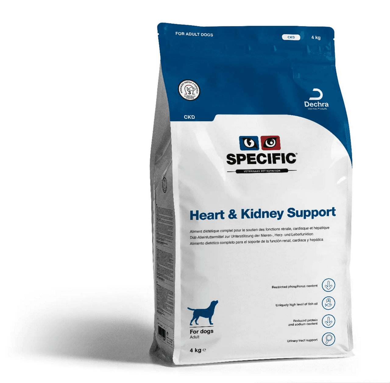 Specific CKD Canine Allergen Management Dry Food Image 1