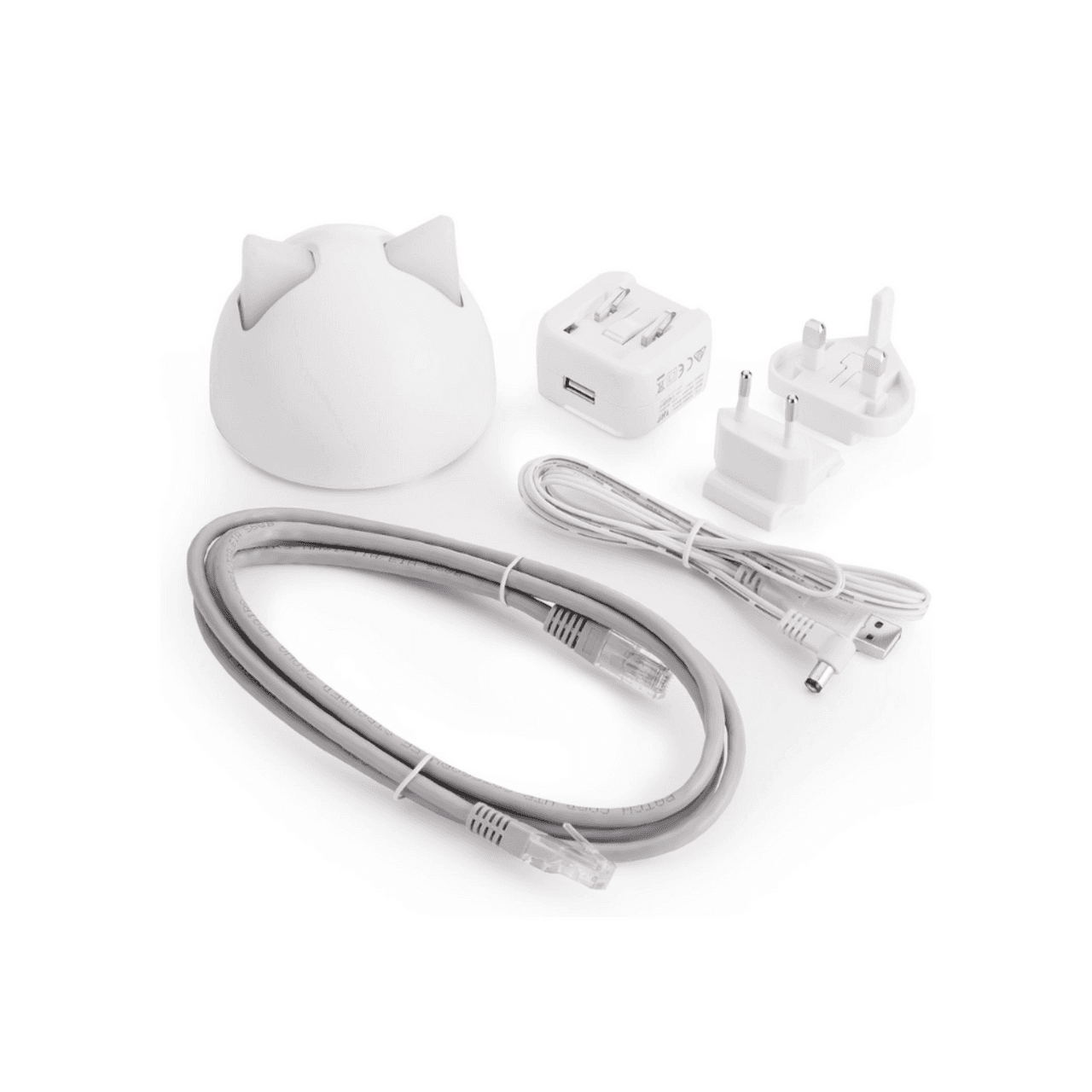 Sure Petcare Felaqua Connect Pet Water Bowl - White and Hub Image https://cdn11.bigcommerce.com/s-g585yu857h/images/stencil/1280w/products/14187/24512/Sure-Petcare-Hub__03455.1764229642.png1