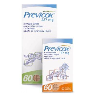 Previcox Chewable Tablets for Dogs Image https://cdn11.bigcommerce.com/s-g585yu857h/images/stencil/1280w/products/14191/26443/4028691562320_01__33589.1770716687.jpg1