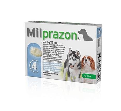 Milprazon Tablets for Dogs Image https://cdn11.bigcommerce.com/s-g585yu857h/images/stencil/1280w/products/14197/24362/25mg-Small-Dog-and-Puppy-over-0.5kg__44891.1764229548.jpg1