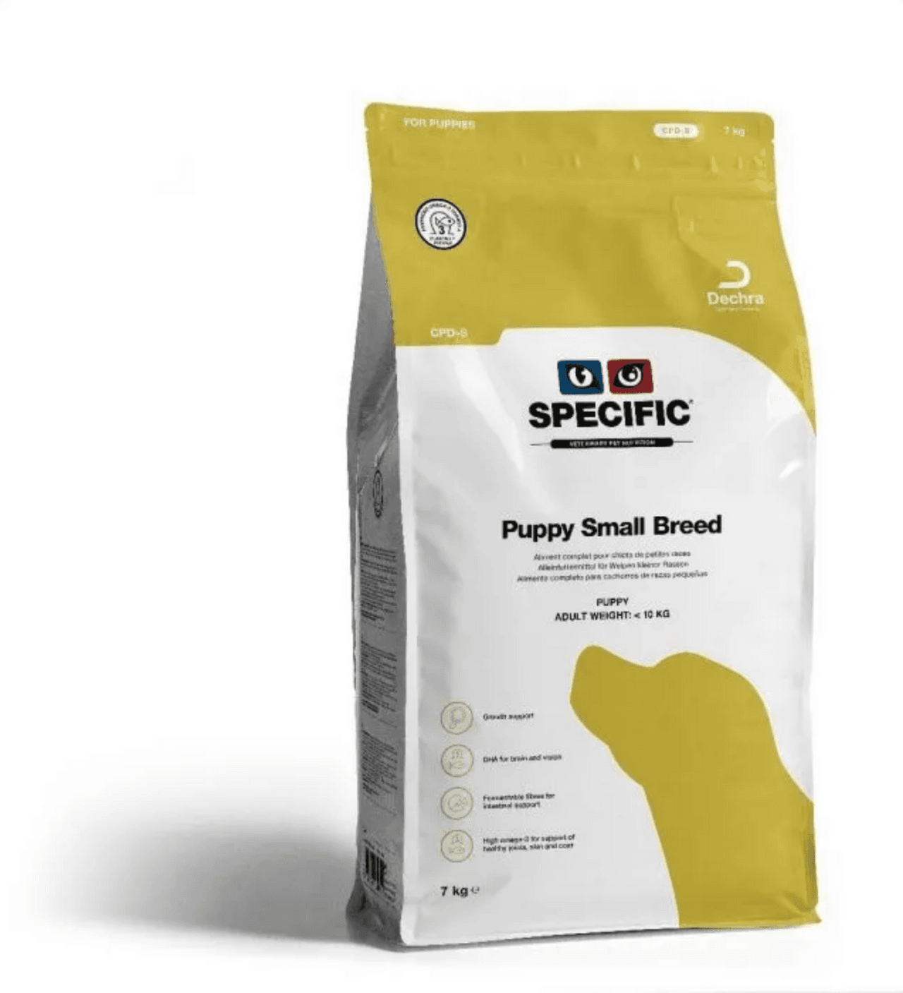 CPD - S Puppy Small Breed Dry Dog Food Image 1