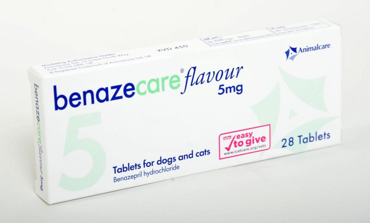 Benazecare Flavour Tablets for Dogs and Cats Image https://cdn11.bigcommerce.com/s-g585yu857h/images/stencil/1280w/products/14201/24366/Benazecare-Flavour-Tablets-Single-Tablet-5mg__90345.1764229550.jpg1