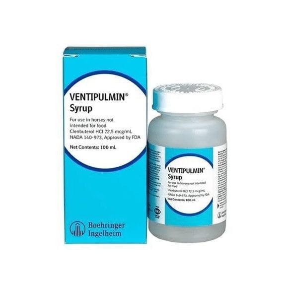 Ventipulmin Syrup for Horses - 355ml Image https://cdn11.bigcommerce.com/s-g585yu857h/images/stencil/1280w/products/14215/24378/Ventipulmin-Syrup-355ML__72586.1764229557.jpg1