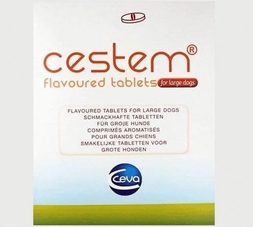 Cestem Flavour Worming Tablets for Dogs Image https://cdn11.bigcommerce.com/s-g585yu857h/images/stencil/1280w/products/14218/24381/Cestem-Flavour-Worming-Tablets-for-Dogs-Single-Tablet-Large-Dog-over-17.5kg-70kg__35070.1764229559.jpg1
