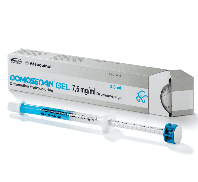 Domosedan Oromucosal Gel for Horses - 3ml Syringe Image https://cdn11.bigcommerce.com/s-g585yu857h/images/stencil/1280w/products/14221/24384/Domosedan-Oromucosal-Gel-for-Horses-3ml-Syringe__43120.1764229561.png1