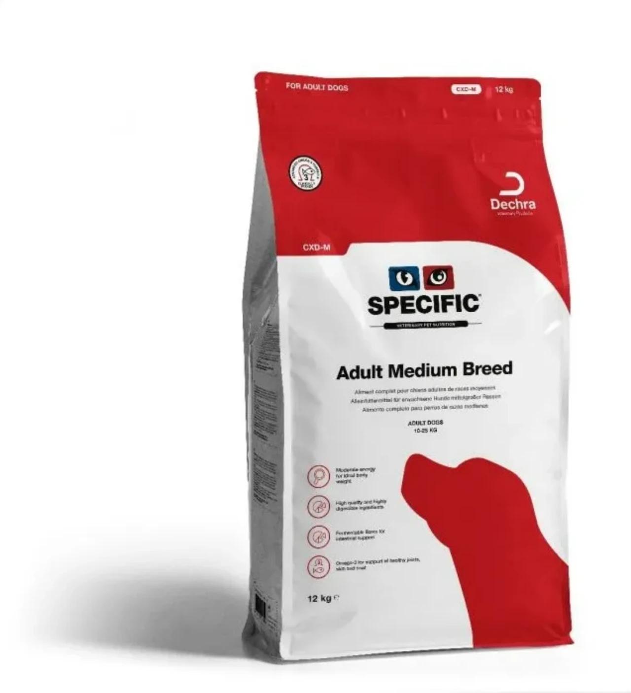 Specific CXD Canine Medium Dry Food Image 1
