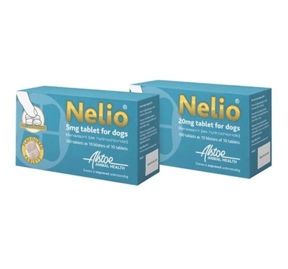 Nelio Tablets for Dogs Image https://cdn11.bigcommerce.com/s-g585yu857h/images/stencil/1280w/products/14234/24395/Nelio-Tablets-for-Dogs-Single-Tablet-5mg__48354.1764229568.jpg1