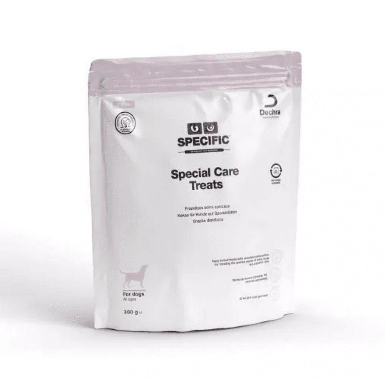 Canine Specific CT-SC Special Care Treats Image 1