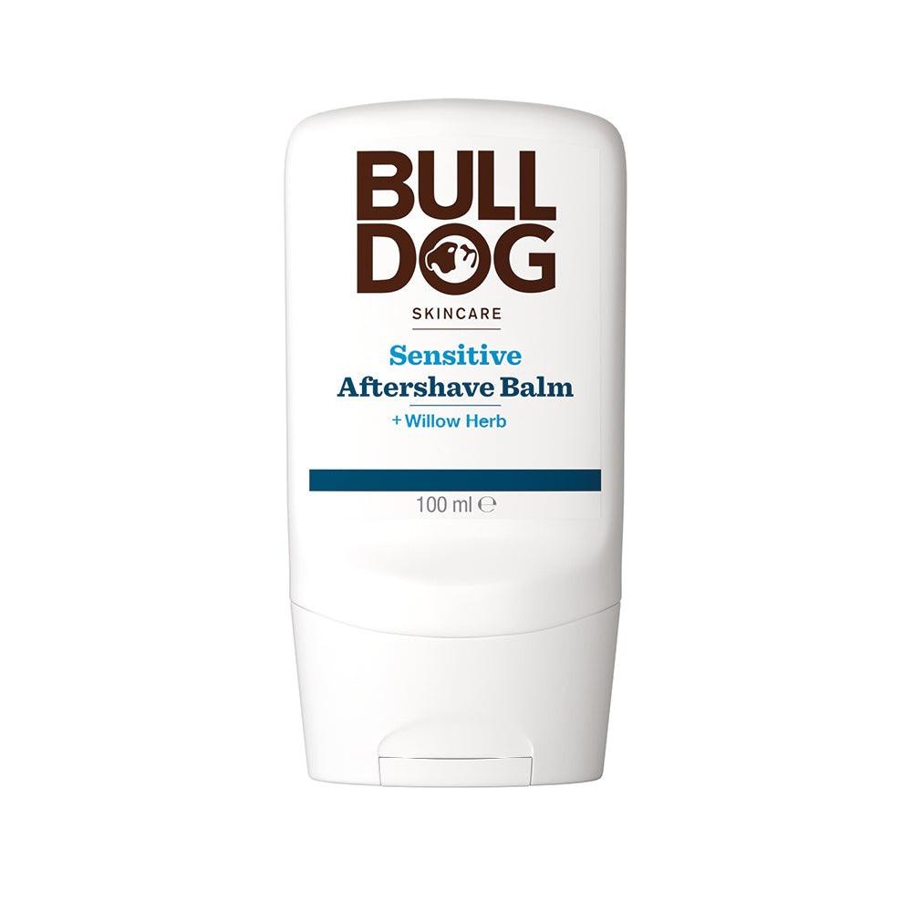 Bulldog Sensitive Aftershave Balm 100ml Image 1