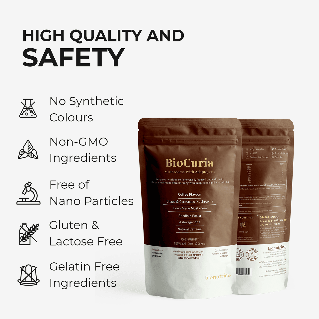BioCuria Adaptogen Mushroom Coffee, Focus & Stress Support, 240gms Image https://cdn11.bigcommerce.com/s-g585yu857h/images/stencil/1280w/products/14352/25016/5391537680250_4__20089.1765375154.png1