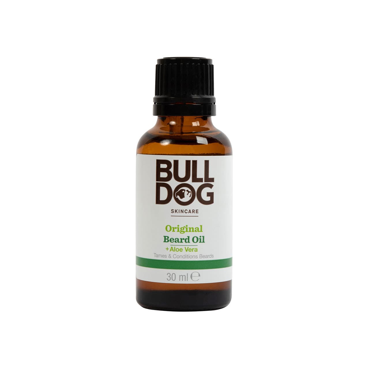 Bulldog Original Beard Oil 30ml Image 1