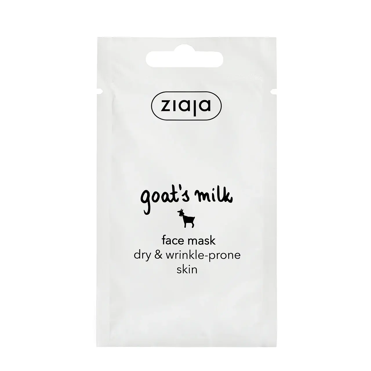 Ziaja Goat's Milk Face Mask 7ml Image 1
