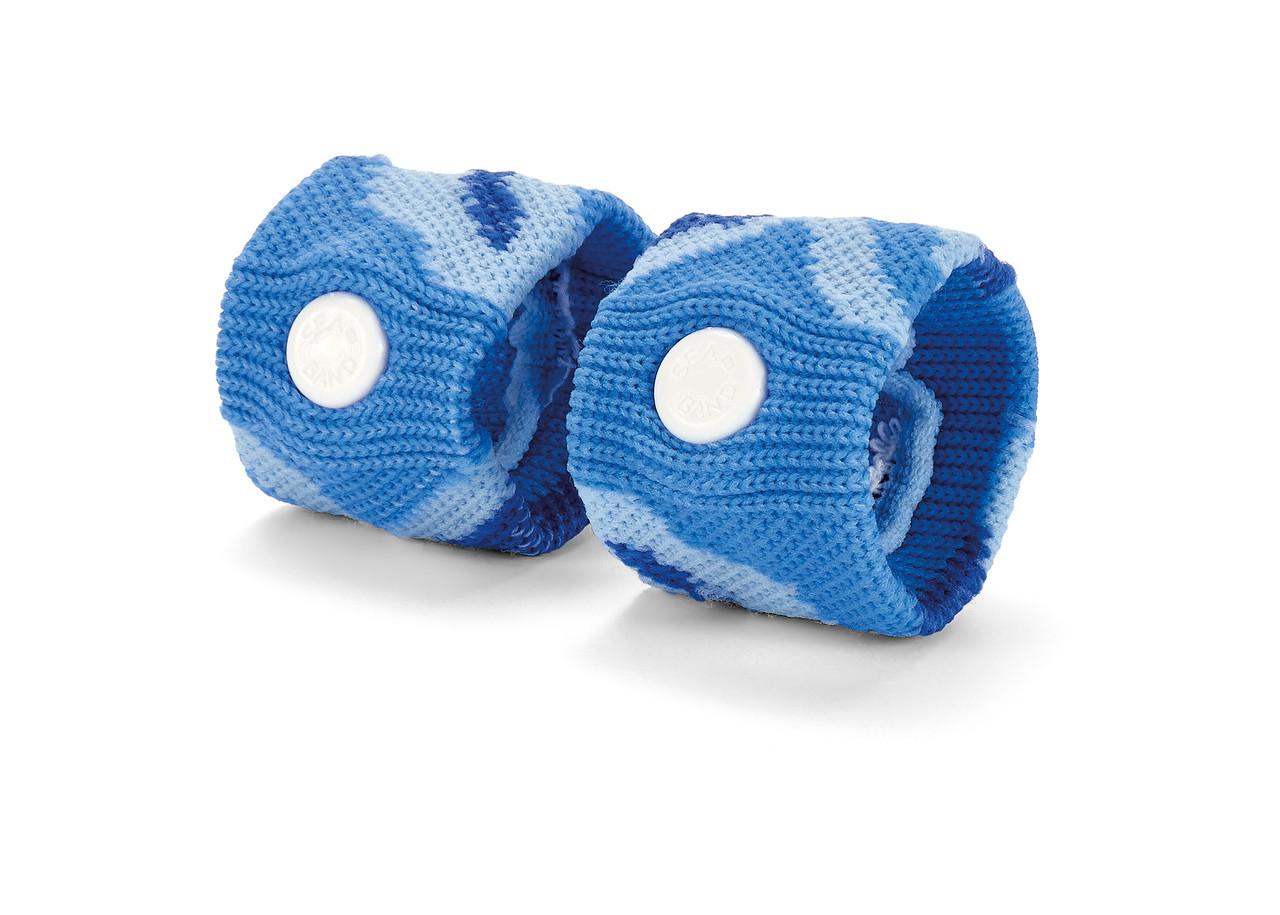 Sea-Band Nausea Relief Child Blue Acupressure bands Image 1