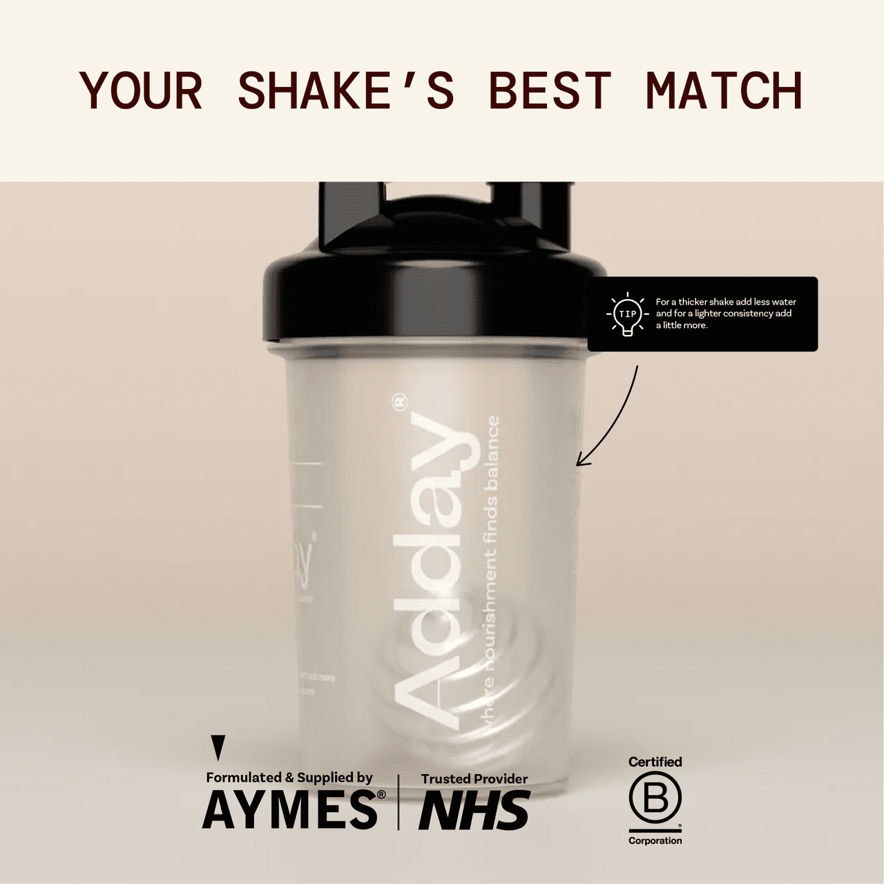 Adday Shaker 350ml Image https://cdn11.bigcommerce.com/s-g585yu857h/images/stencil/1280w/products/14379/28465/Adday_Shaker_6__11118.1783595723.png1