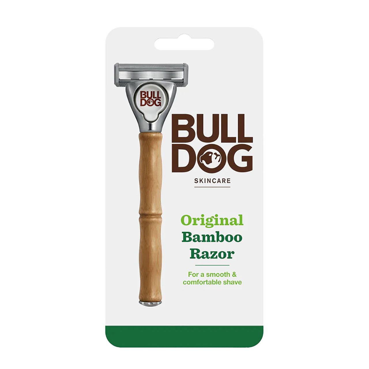 Bulldog Original Bamboo Razor Image 1